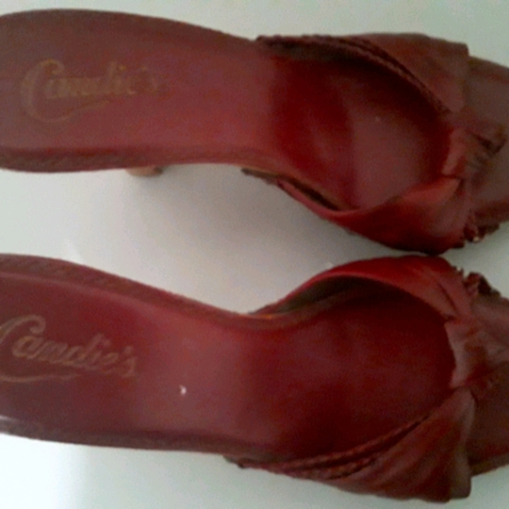 Candies  red heels
